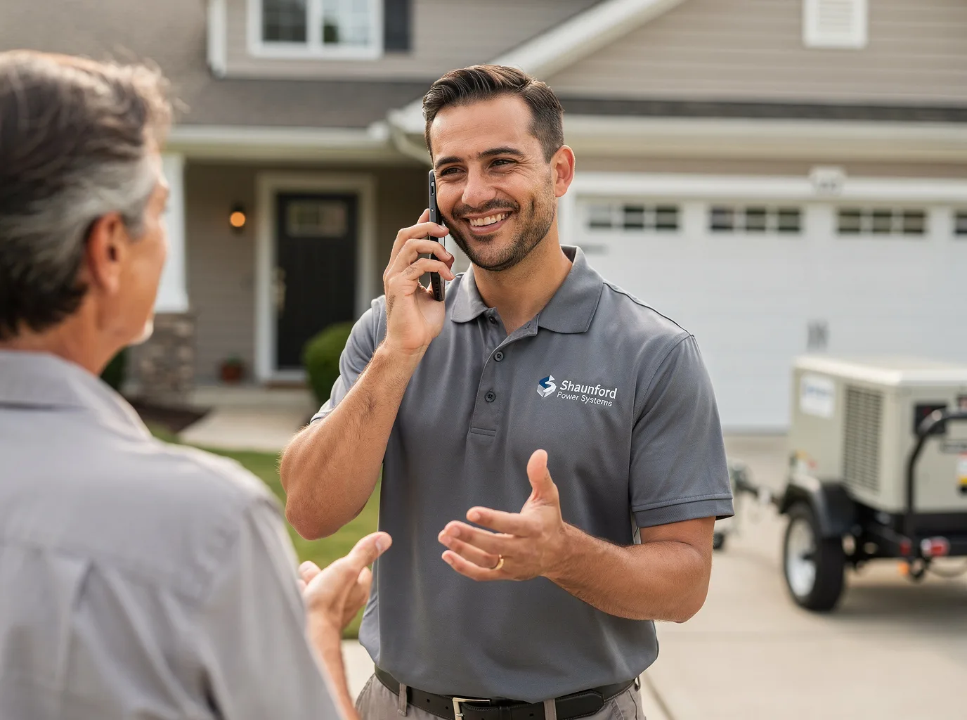 Generator Installation Hatfield, MO FAQs